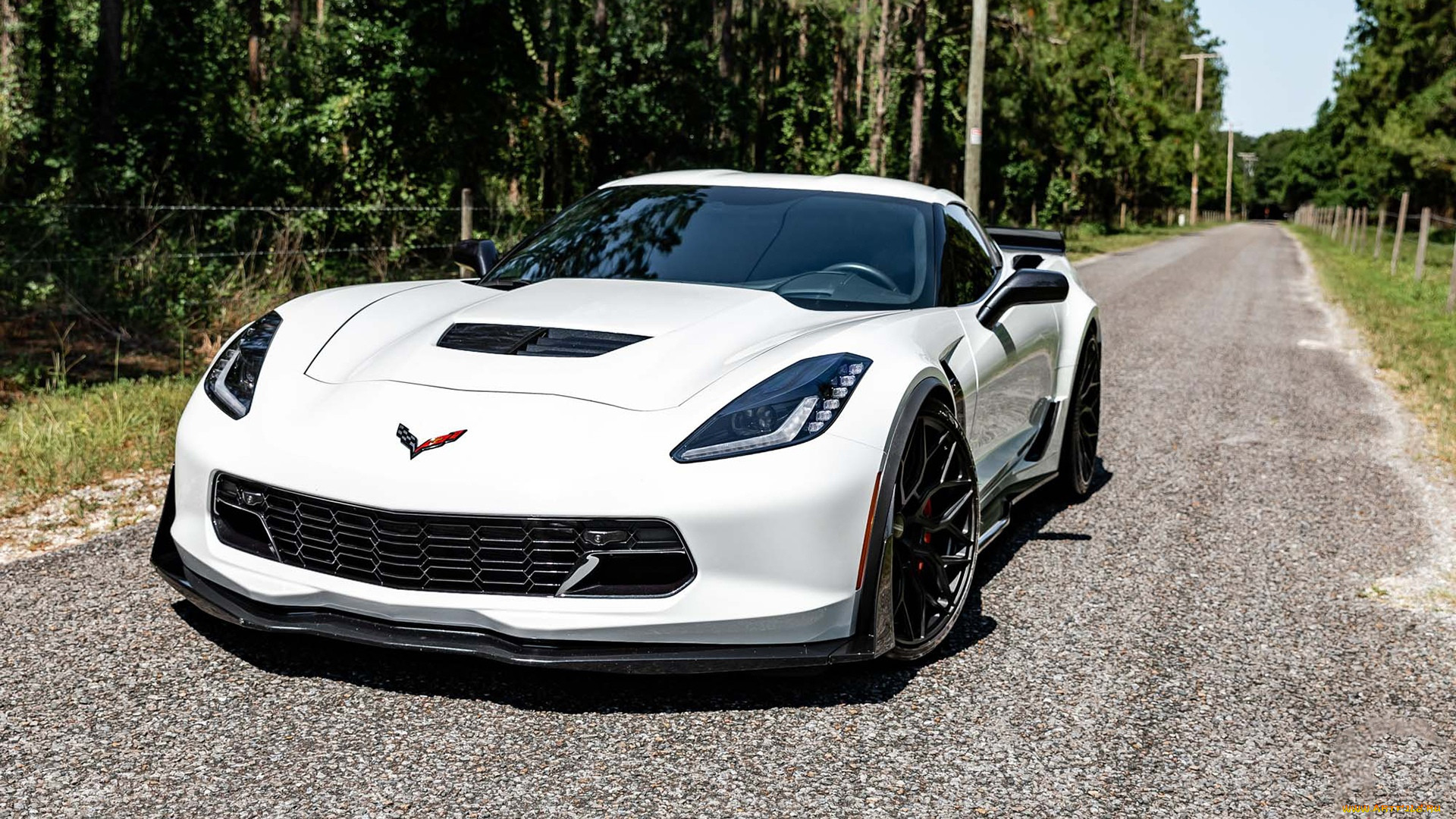 , corvette, chevrolet, z06